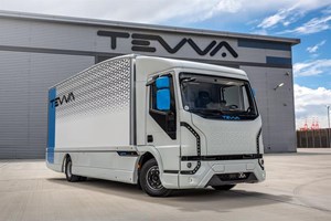 Tevva European Community Whole Vehicle Type