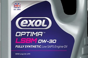 ?Exol oil Optima LSBM 0W-30