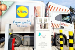CNG Fuels Renewable Transport Fuel Services