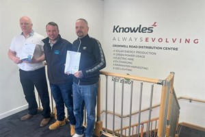 Knowles Train the Trainer programme