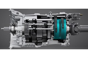 Scania automated gearboxes