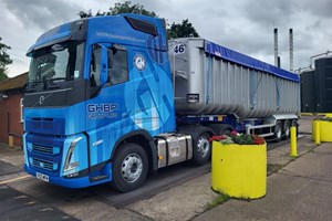 ?GH By Products Fruehauf tippers
