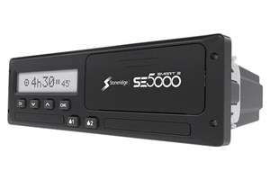 Stoneridge SE5000 Smart 2 tachograph