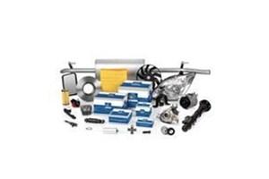 Diesel Technic LCV parts and accessories