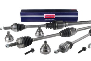 First Line CV Joints and Driveshafts