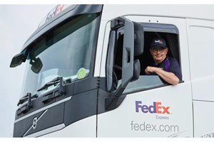 FedEx Express Europe HVO