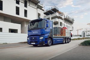 Renault Trucks E-Tech T and C 