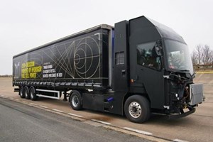 Hydrogen Vehicle Systems truck trailer