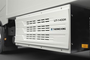 Thermo King undermount refrigeration systems 