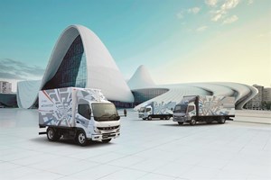 Daimler Truck Fuso eCanter