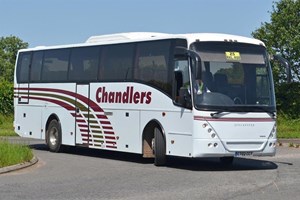 Chandlers Coach Travel TruTac
