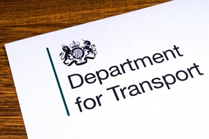 Department for Transport fuel tankers