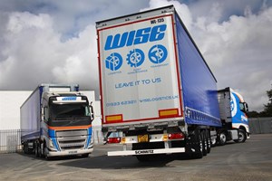 Wise Logistics S.CS Freepost trailers