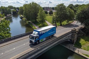 Welch Transport Renault Trucks E-Tech D Wide