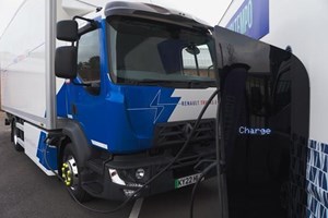 UK government zero-emission trucks 