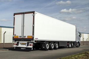 trailers European Commission trucks 