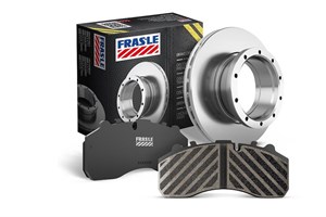 Fras-le CV brakes friction materials