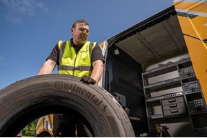 Continental tyre advice video library