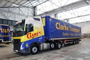 Clarke Transport Michelin X Multi 