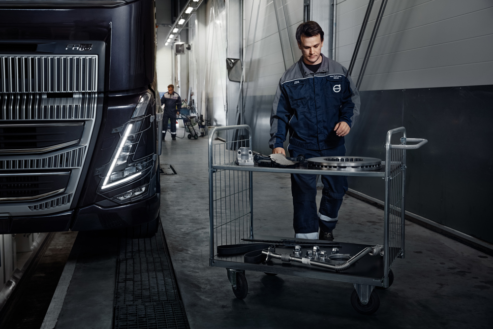 Volvo Technician
