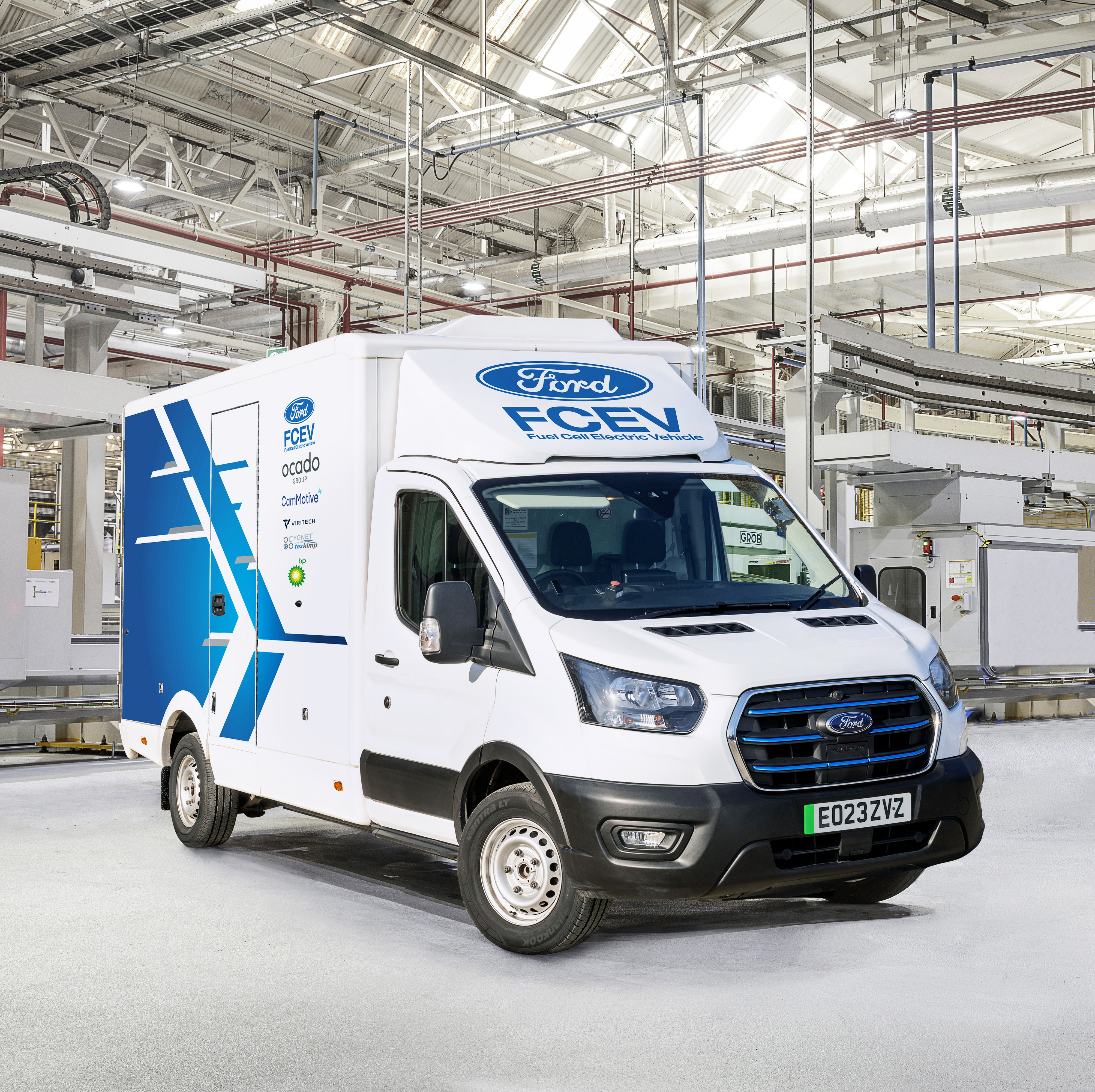 The Rise of Hydrogen Fuel Cell Light Commercial Vehicles: A Look into the Future of Transport