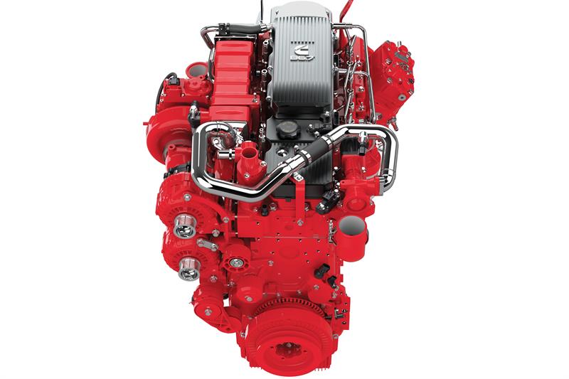 Cummins powers up for Euro VI Phase D production